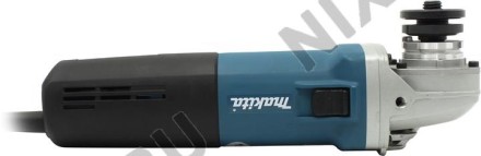 Углошлифовальная машина Makita 9565HZK УШМ Болгарка (без АКБ и ЗУ) купить в Уфе