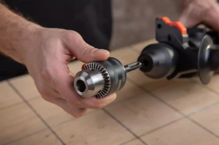 Патрон для дрели HAMMER Ф13мм 1/2&quot; (208-206) купить в Уфе