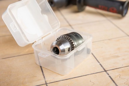 Патрон для дрели HAMMER Ф13мм 1/2&quot; (208-206) купить в Уфе