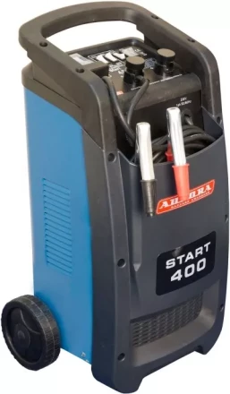 Пуско-зарядное устройство Aurora START 400 BLUE купить в Уфе
