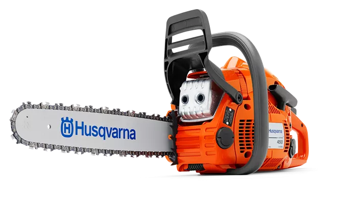 Бензопила Husqvarna 450e II купить в Уфе