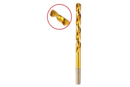 Сверло по металлу HAMMER Ф9х125мм (DR MT 9,0мм*125/81мм) купить в Уфе