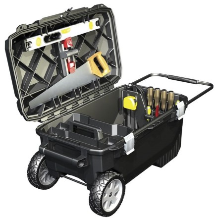 Ящик для инструментов на колесах FATMAX PROMOBILE JOBCHEST Stanley 1-94-850 купить в Уфе