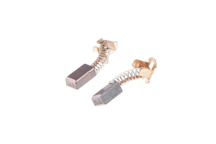 Щетки угольные HAMMER 404-227 Щетки угольные (2шт.) для Makita (СВ-434) AUTOSTOP купить в Уфе