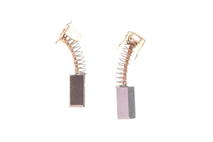 Щетки угольные HAMMER 404-227 Щетки угольные (2шт.) для Makita (СВ-434) AUTOSTOP купить в Уфе