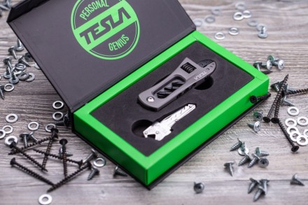 Мультитул TESLA MT-07 купить в Уфе