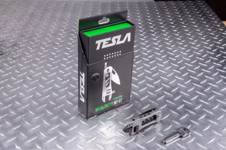 Мультитул TESLA MT-07 купить в Уфе