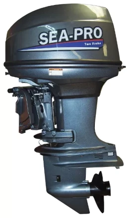 Лодочный мотор SEA-PRO Т40JS&amp;E водомет купить в Уфе