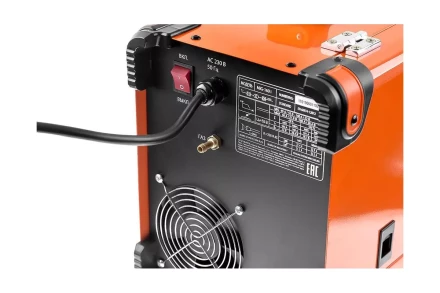 Сварочный полуавтомат WESTER MIG-160i купить в Уфе