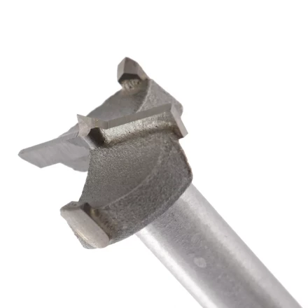 Сверло Форстнера по дереву 24 мм цилиндрический хвостовик СИБРТЕХ 704824 купить в Уфе