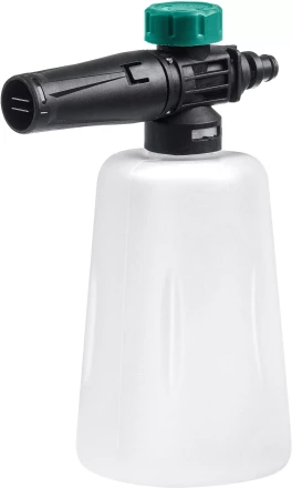 ЗУБР для пистолета МИГ-180, пеногенератор для минимоек (70401-180) купить в Уфе