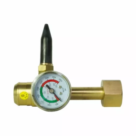 Редуктор FoxWeld BH600 1 манометр вентиль купить в Уфе