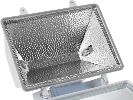 Прожектор STAYER "MASTER" MAXLight галогенный, с дугой крепления под установку, белый, 1000Вт 57105-W купить в Уфе