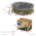 ЗУБР CNW 32 х 2.1 мм, барабанные гвозди рифленые, 14700 шт (305382-32) купить в Уфе