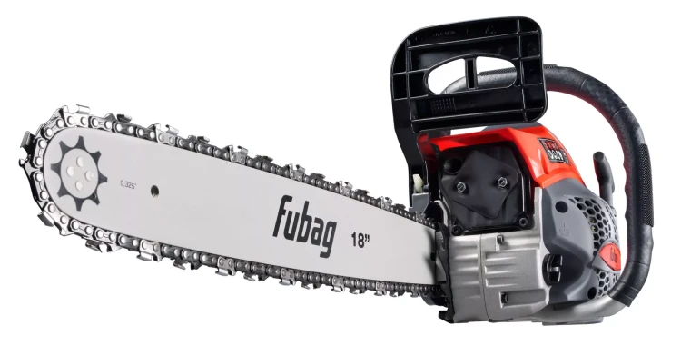 Бензопила FPS 56 easy start Fubag купить в Уфе