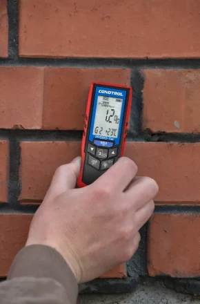 Влагомер древесины и бетона Hydro-Tec CONDTROL купить в Уфе