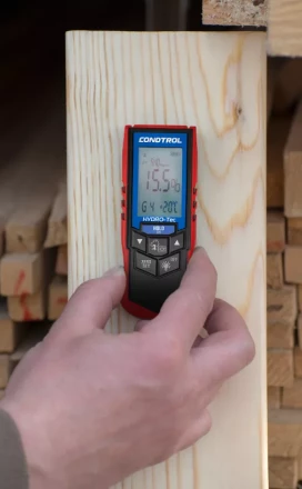 Влагомер древесины и бетона Hydro-Tec CONDTROL купить в Уфе