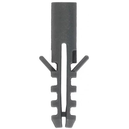 Дюбель ЗУБР &quot;МАСТЕР&quot; распорный полипропиленовый, тип &quot;ЕВРО&quot;, 6 х 40 мм, 1000 шт 301010-06-040 купить в Уфе