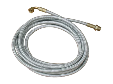 Топливопровод гибкий для подключения внешнего топливного бака теплогенераторов BALLU-Biemmedue купить в Уфе