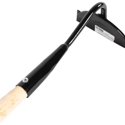 Мотыга стальная усиленная Сибртех, 150 х 45 х 860 мм, деревянный черенок, Россия, 62284 купить в Уфе