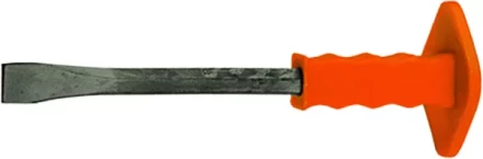 Зубило 300 х 25 мм с протектором MASTER SPARTA 187605 купить в Уфе