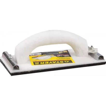 Терка STAYER для шлифования с металлическим фиксатором, 105x230мм 3569-10 купить в Уфе