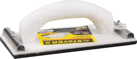 Терка STAYER для шлифования с металлическим фиксатором, 105x230мм 3569-10 купить в Уфе