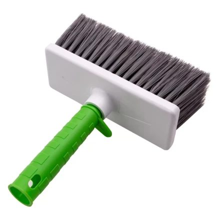 Кисть-макловица, 70 x 170, искусственная щетина, пластиковый корпус, пластиковая ручка Сибртех 83313 купить в Уфе