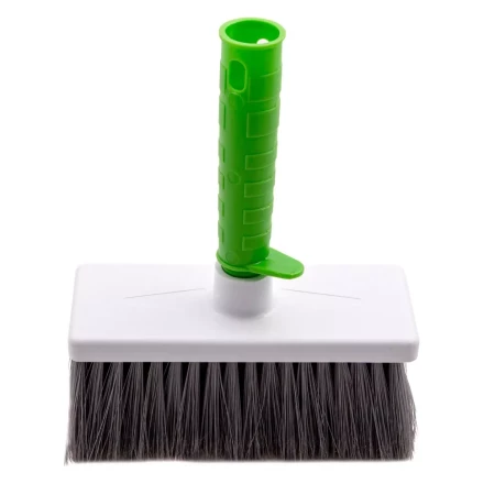 Кисть-макловица, 70 x 170, искусственная щетина, пластиковый корпус, пластиковая ручка Сибртех 83313 купить в Уфе