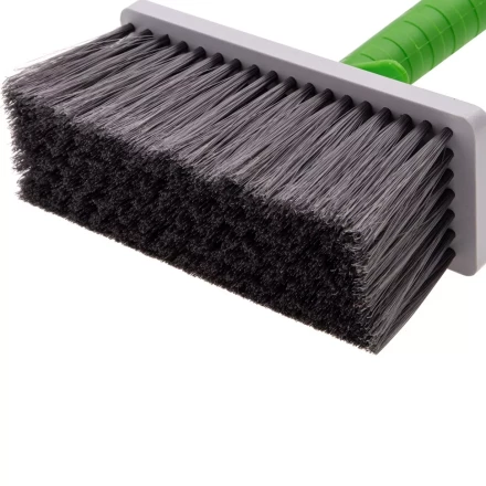 Кисть-макловица, 70 x 170, искусственная щетина, пластиковый корпус, пластиковая ручка Сибртех 83313 купить в Уфе