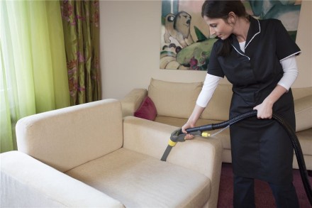 Пылесос моющий KARCHER PUZZI 8/1 C with hand noz ПРОФЕССИОНАЛЬНЫЙ купить в Уфе