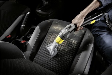 Пылесос моющий KARCHER PUZZI 8/1 C with hand noz ПРОФЕССИОНАЛЬНЫЙ купить в Уфе