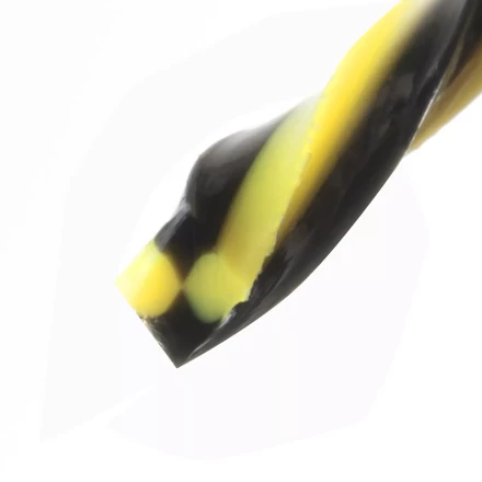 Леска для триммера двухкомпонентная витая квадратная, 2,4мм х 15м, блистер SkyCutter Denzel 96841 купить в Уфе