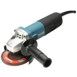 Угловая шлифовальная машина Makita 9557HN УШМ Болгарка