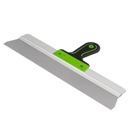 Шпатель фасадный, нержавеющая сталь 420S45, 450 мм, 2-компонентная ручка Сибртех 85595 купить в Уфе