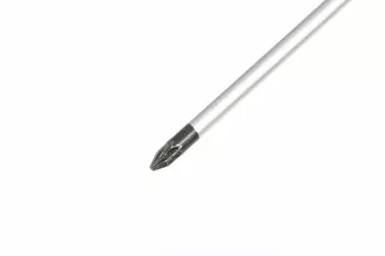 Отвертка Fusion, PZ 3 x 150 мм, CrV, 3-х компонентная рукоятка &quot;anti slip&quot; Matrix 11405 купить в Уфе