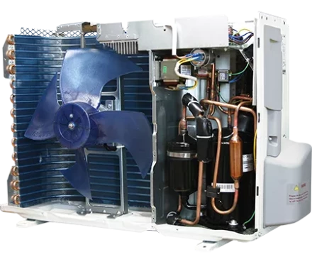 Блок наружный BALLU BSW/out-18HN1_15Y сплит-системы купить в Уфе