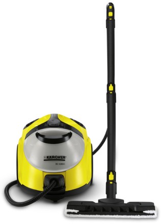 Пароочиститель KARCHER SC 5.800 CB купить в Уфе