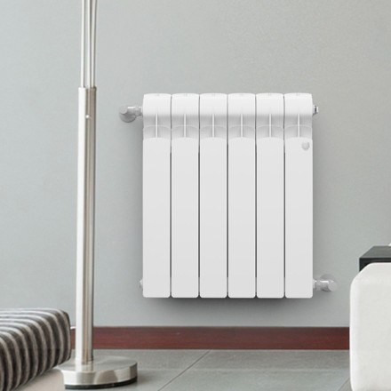 Радиатор Royal Thermo Indigo 500 - 6 секций купить в Уфе