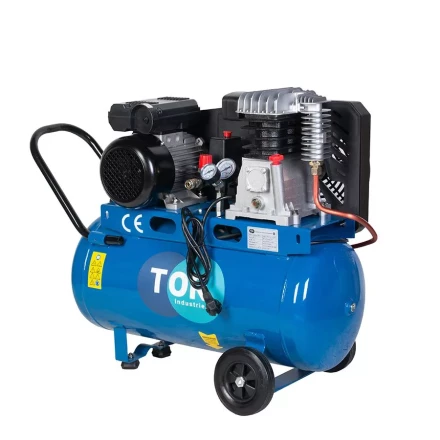 Компрессор ременной масляный TOR OBL 50-10-2,2 220V 1019661 купить в Уфе