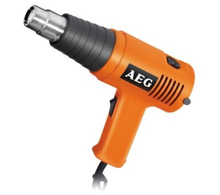 Фен строительный AEG PT 600 EC купить в Уфе