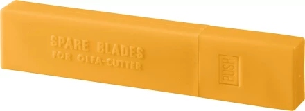 Лезвие OLFA сегментированное, 18х100х0,5мм, 10шт OL-LB-10B купить в Уфе