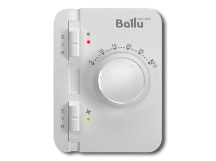 Воздушно-тепловая завеса электрическая BALLU BHC-M10-T06 купить в Уфе