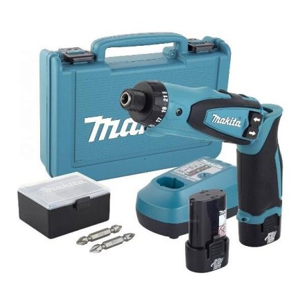 Аккумуляторная отвертка DF012DSE Makita купить в Уфе