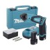 Аккумуляторная отвертка DF012DSE Makita купить в Уфе
