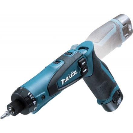 Аккумуляторная отвертка DF012DSE Makita купить в Уфе