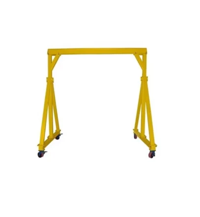 Мини-кран козловой (МПУ) 1 т 4х4 м ручной 1047391 купить в Уфе