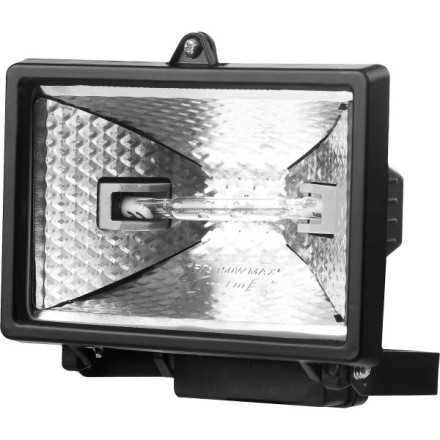 Прожектор STAYER &quot;MASTER&quot; MAXLight галогенный, с дугой крепления под установку, черный, 150Вт 57101-B купить в Уфе