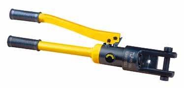 Опрессовщик кабеля TOR HHY-240A 9 т 1004802 купить в Уфе