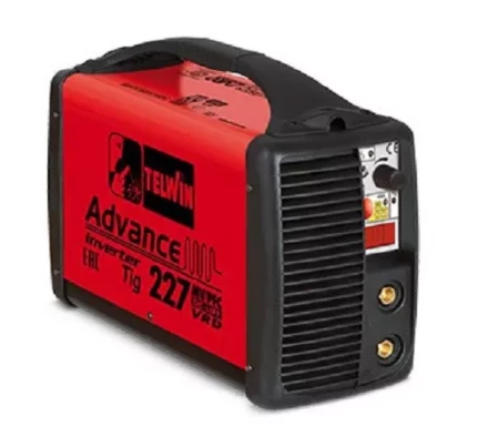 Сварочный аппарат ADVANCE 227 MV PFC TIG DC LIFT VRD Telwin купить в Уфе